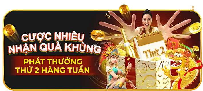 Tiền thưởng chào mừng BJ27 cho người chơi mới