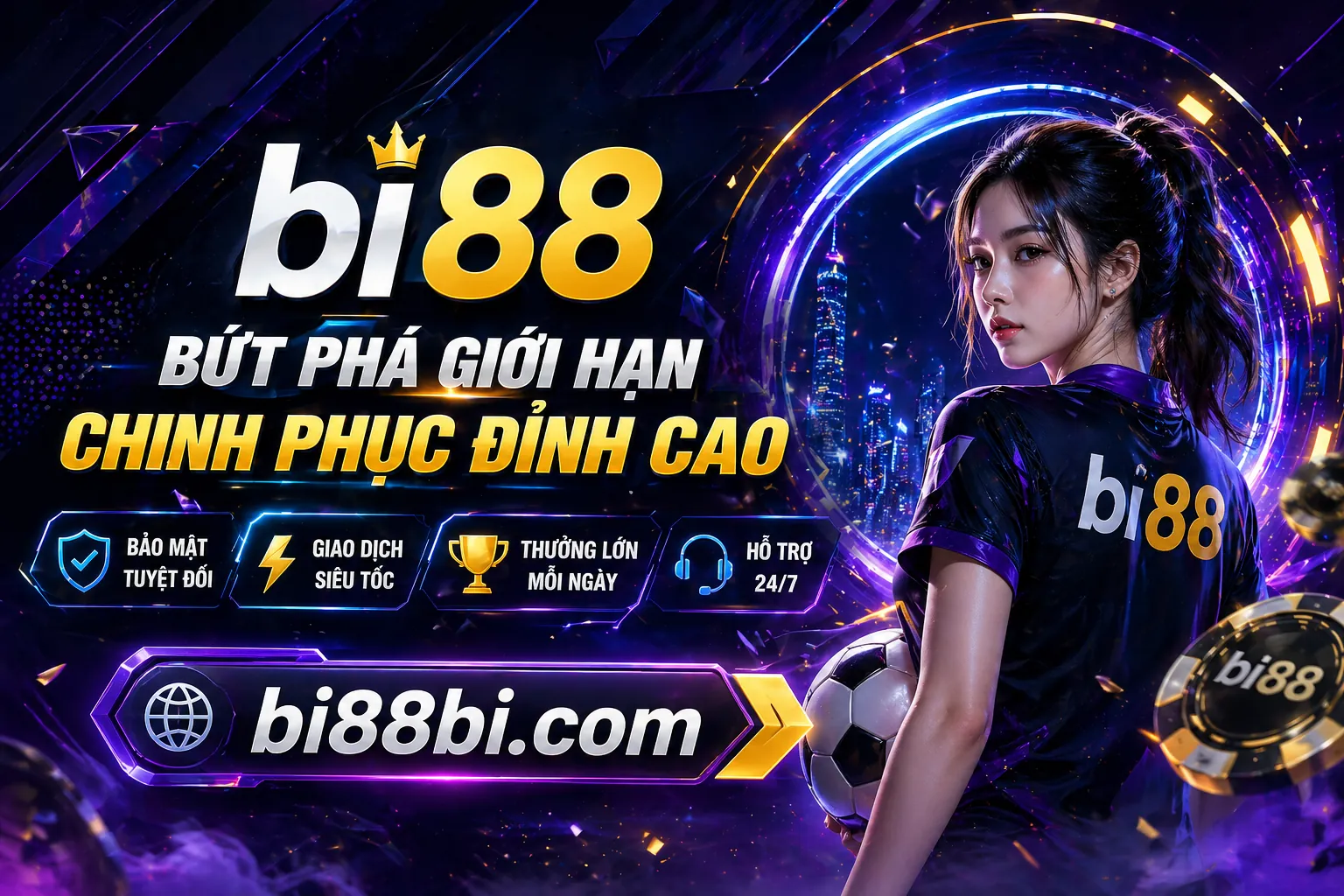 Hình ảnh banner chương trình đối tác BJ27 khuyến mãi