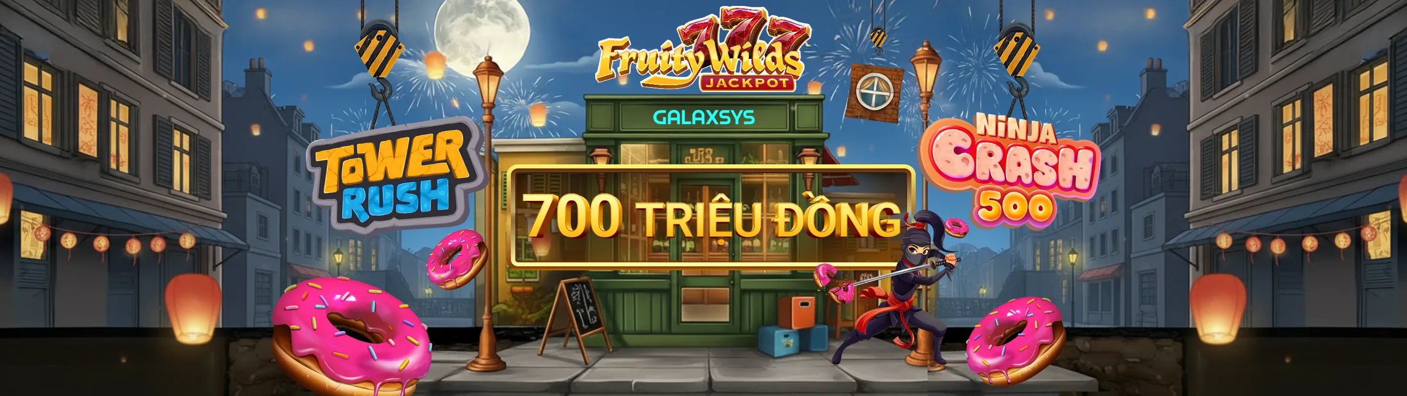 Giao diện ứng dụng BJ27 khuyến mãi trên điện thoại