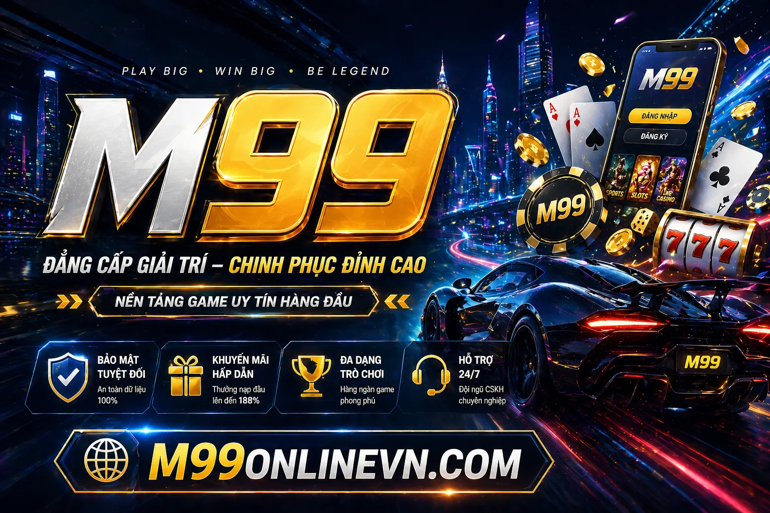Ưu đãi thưởng nạp tiền hàng ngày tại BJ27